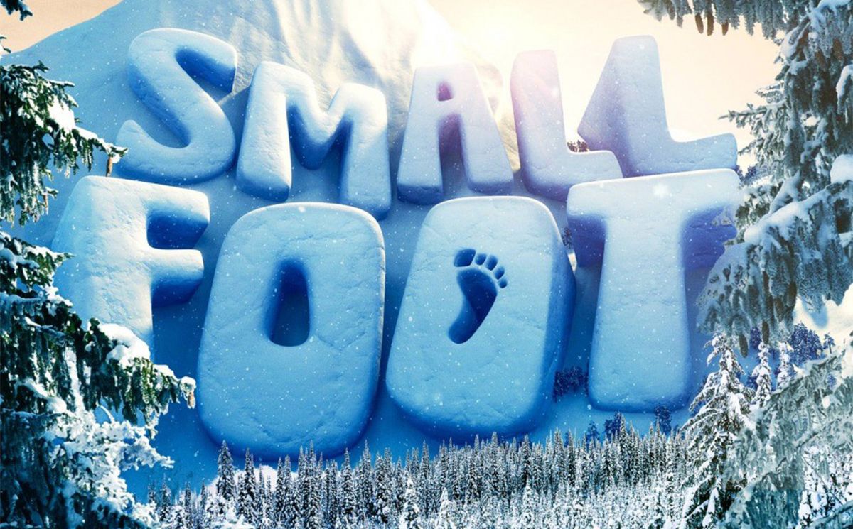 „Smallfoot” – zwiastun nowej animacji od Warner Bros.