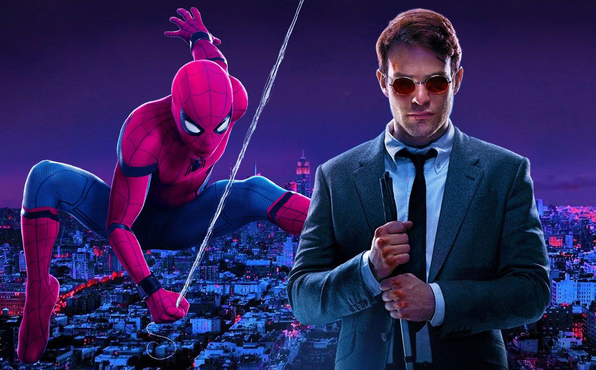 „Spider-Man 3” – Charlie Cox zakończył zdjęcia