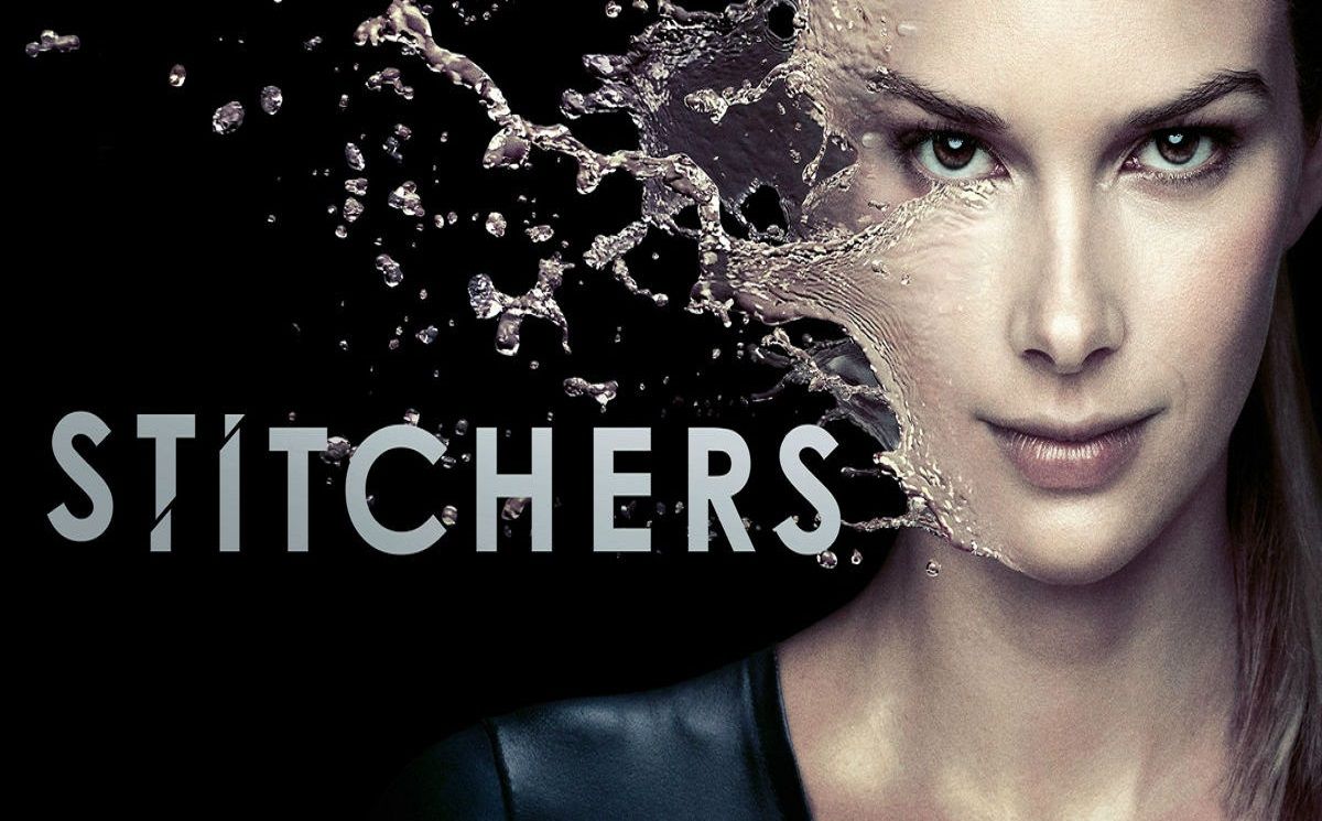 „Stitchers” anulowane