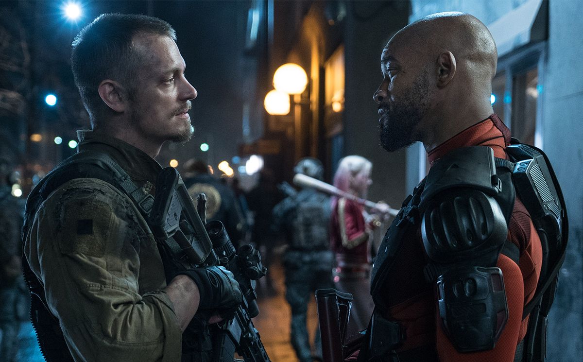 Zdjęcia do „Suicide Squad 2” mogą zacząć się tej jesieni w Wielkiej Brytanii