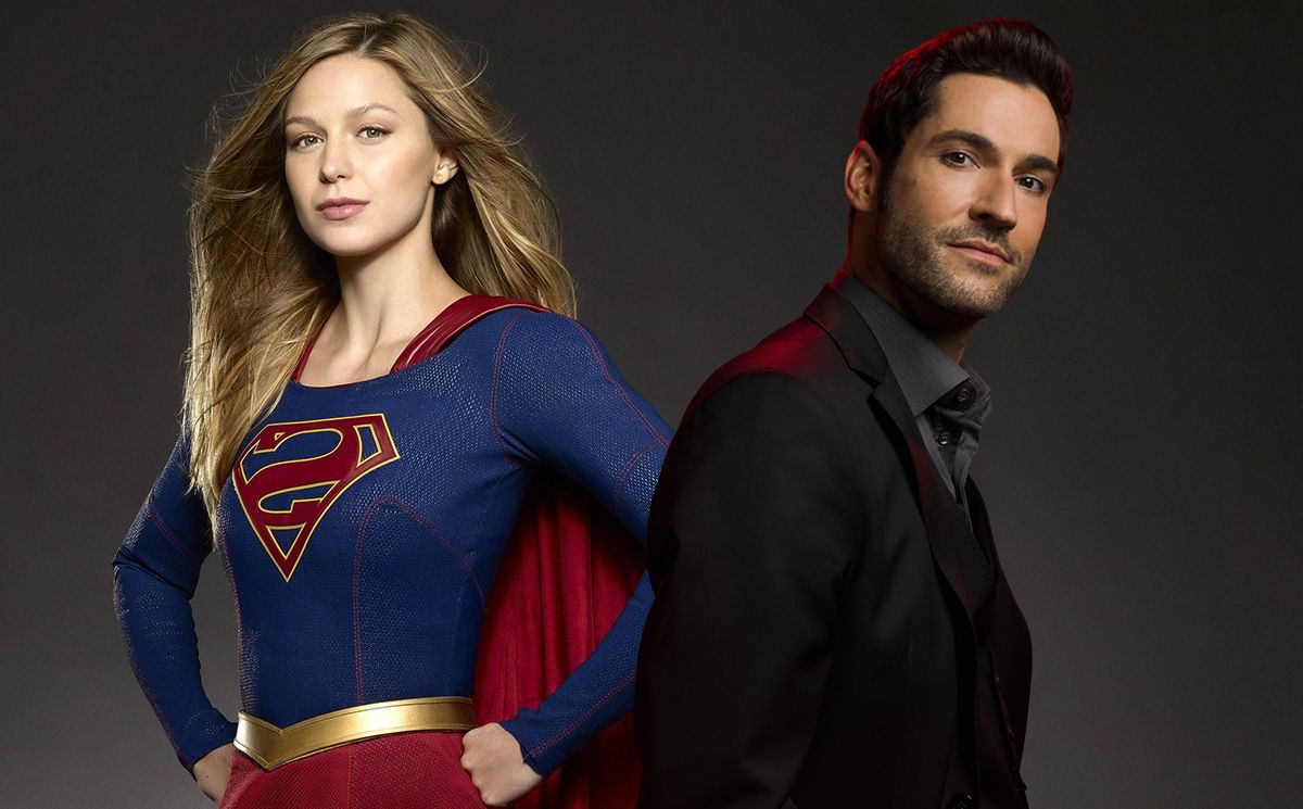 Zobaczcie zapowiedzi do przyszłych odcinków „Supergirl” i „Lucyfera”