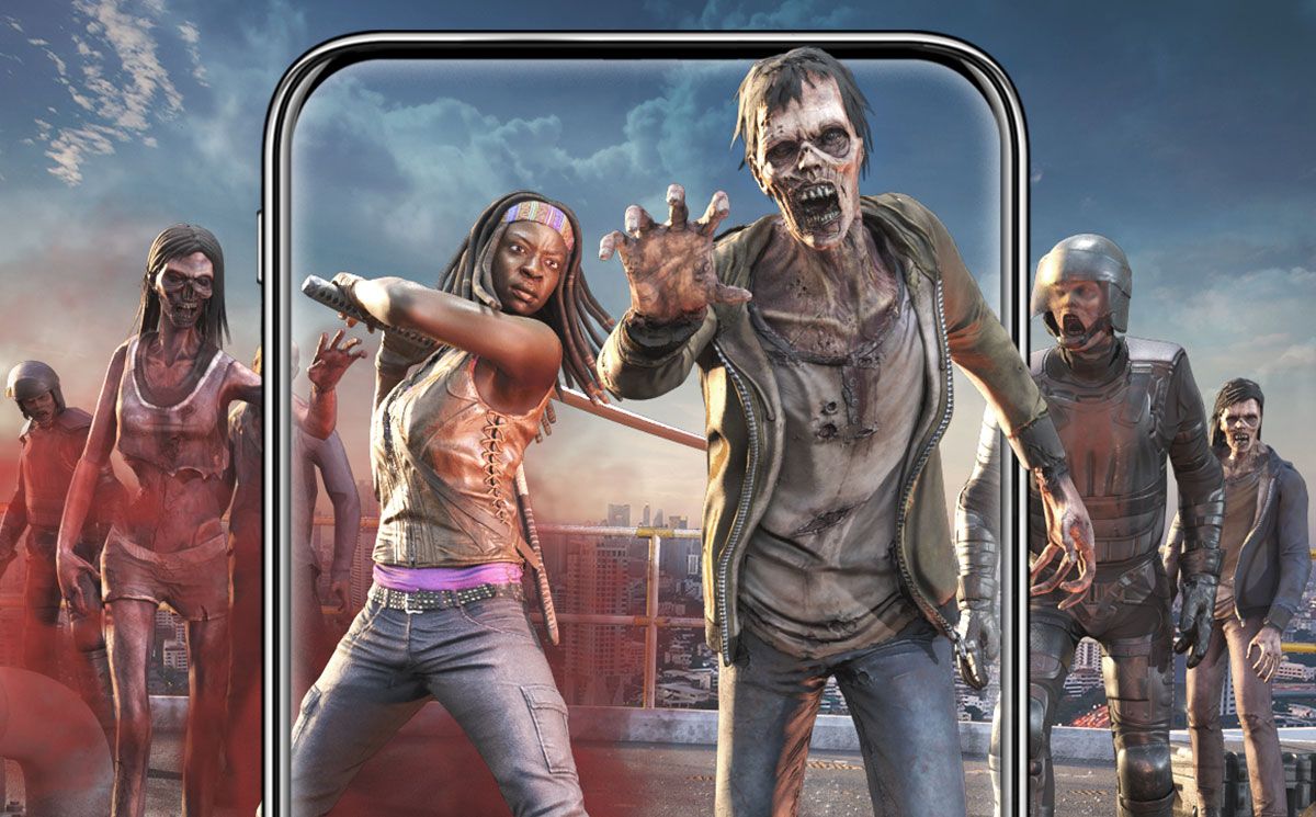 „The Walking Dead: Our World” już dostępne w App Store!