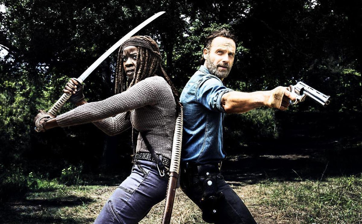 Dużo oficjalnych zdjęć z 8. sezonu „The Walking Dead”!