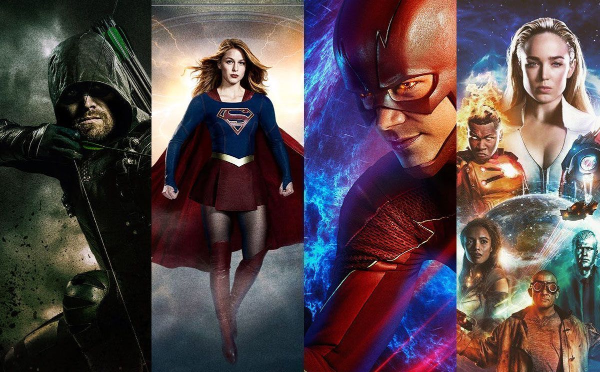 The CW podaje daty premier swoich seriali!