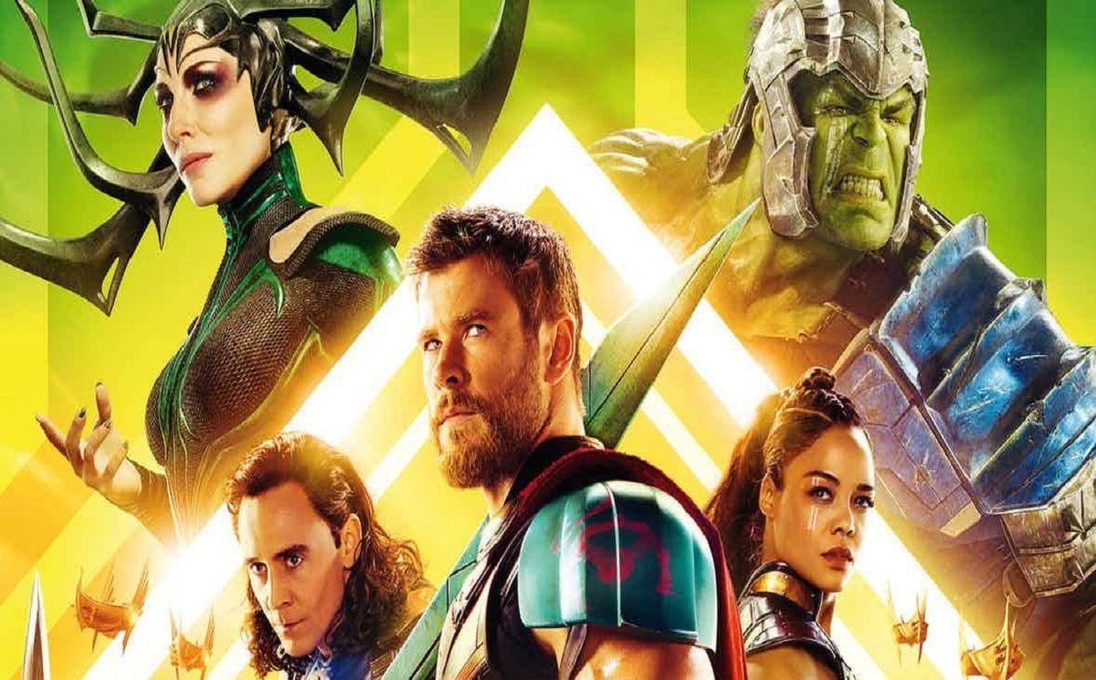 „Thor: Ragnarok” wprowadzi nas w fabułę „Infinity War”