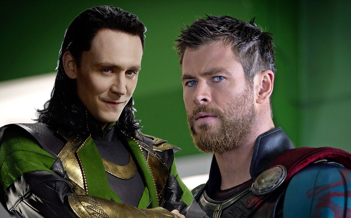 Za kulisami „Thor: Ragnarok”: podglądamy kolejną scenę z Lokim
