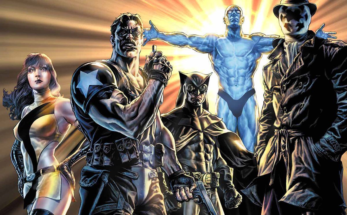 SDCC 2019: New “Watchmen” Trailer