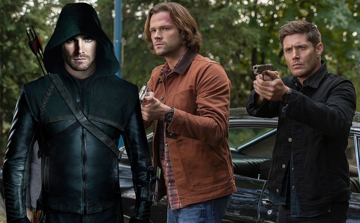 Obejrzyjcie zapowiedzi kolejnych odcinków „Arrow” i „Supernatural”