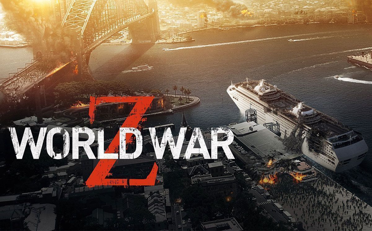 World War Z for free from the Epic Games Store