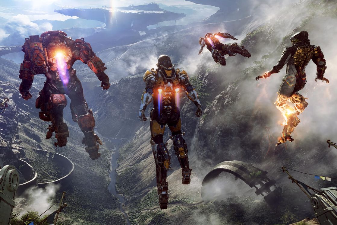 „Anthem” otrzyma swoją wersję beta