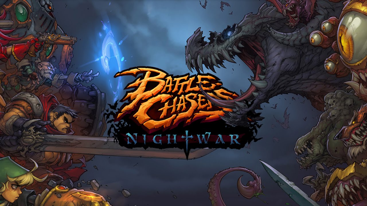 „Battle Chasers: Nightwar” trafi do sklepów już 3 października