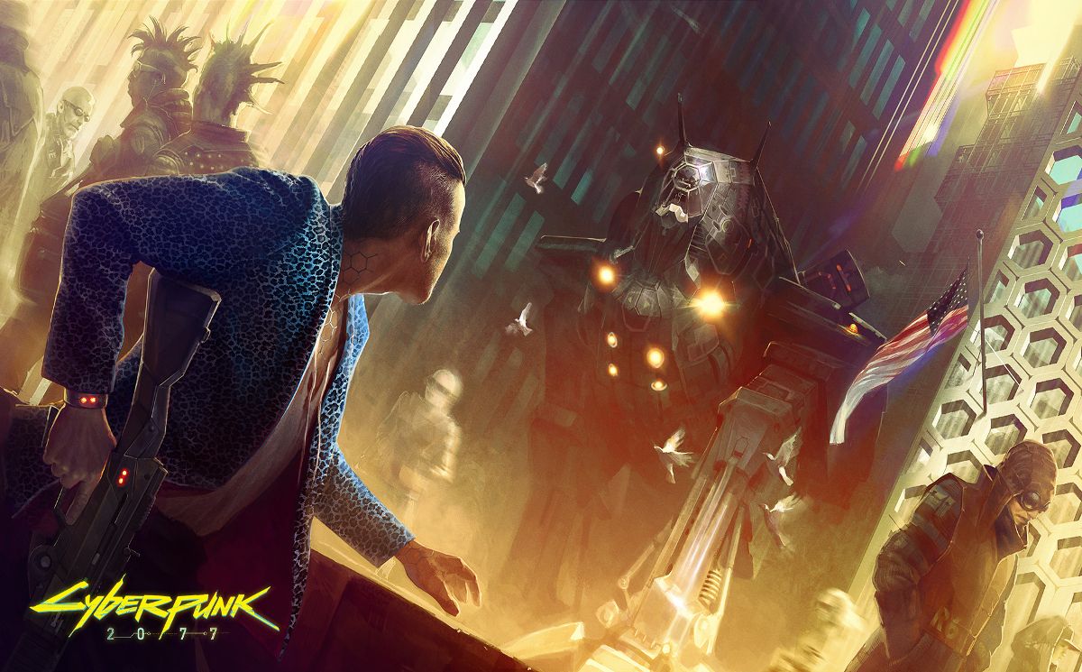 cyberpunk 2077 cover