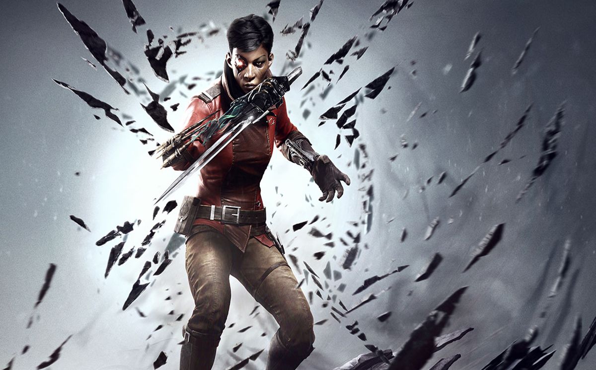 Nadprzyrodzona zabójczyni na zwiastunie „Dishonored: Death of the Outsider”