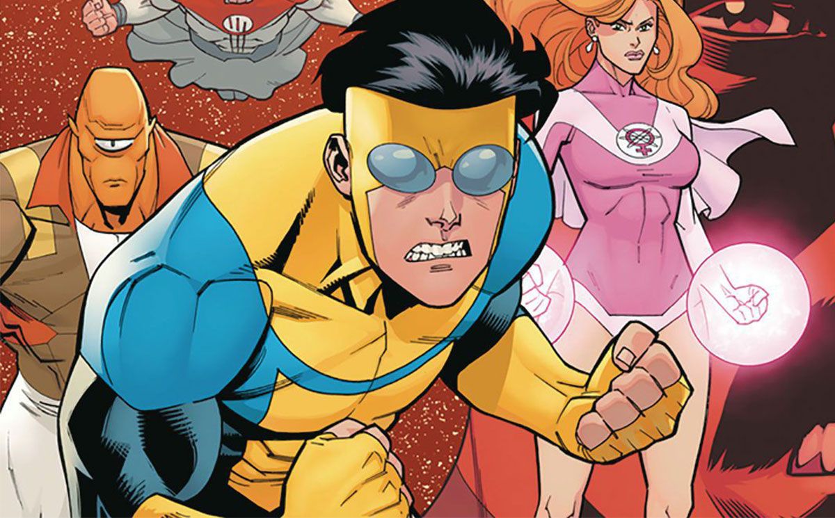 „Invincible” – poznaliśmy obsadę głosową serialu animowanego na podstawie komiksu Roberta Kirkmana