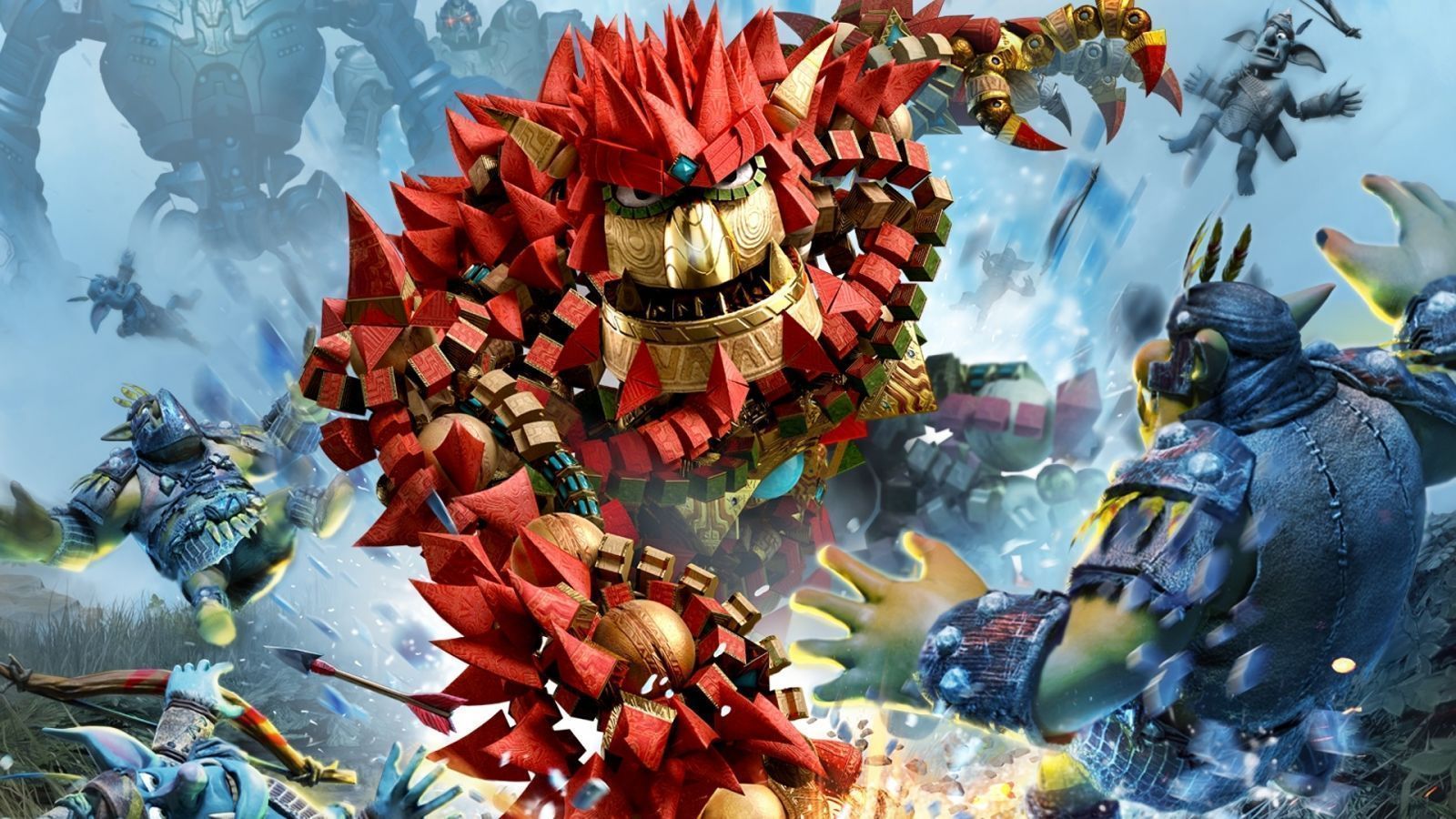 „Knack II” – pierwsze wrażenia