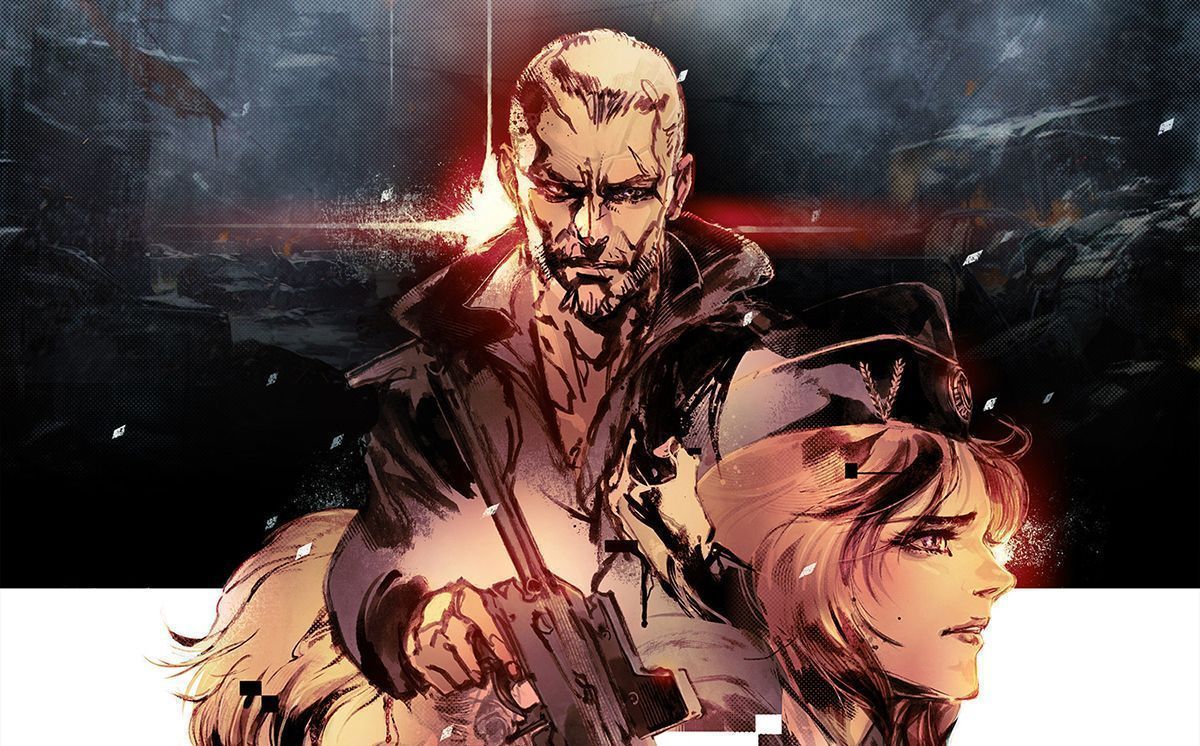 Square Enix zapowiada „Left Alive”