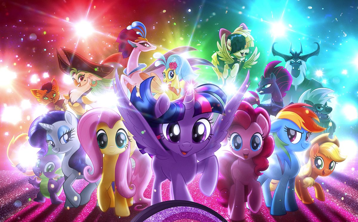 my little pony tyg my little pony tyg
