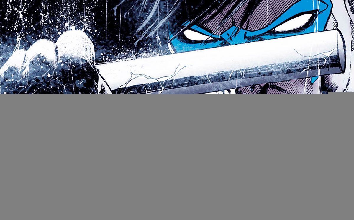 Zdjęcia do produkcji „Nightwing” ruszą w przyszłym roku?