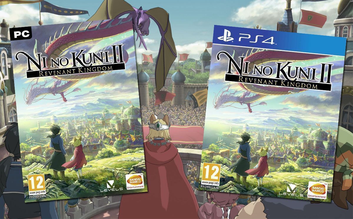 „Ni No Kuni II: Revenant Kingdom” z nową datą premiery oraz wydaniem na PC
