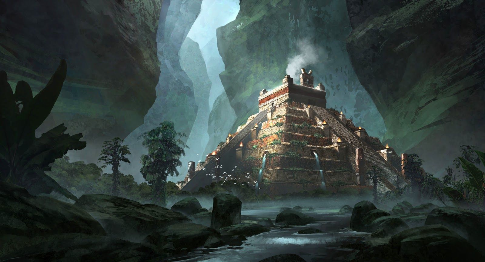 Bez strachu w nieznane – nadchodzi „Magic: the Gathering Ixalan”