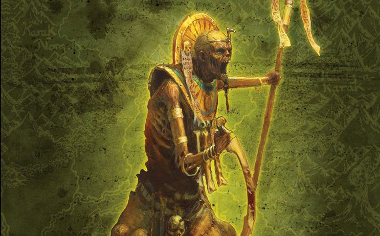 „WFRP: Pokusa Arcylicza” niedługo dostępna w przedsprzedaży