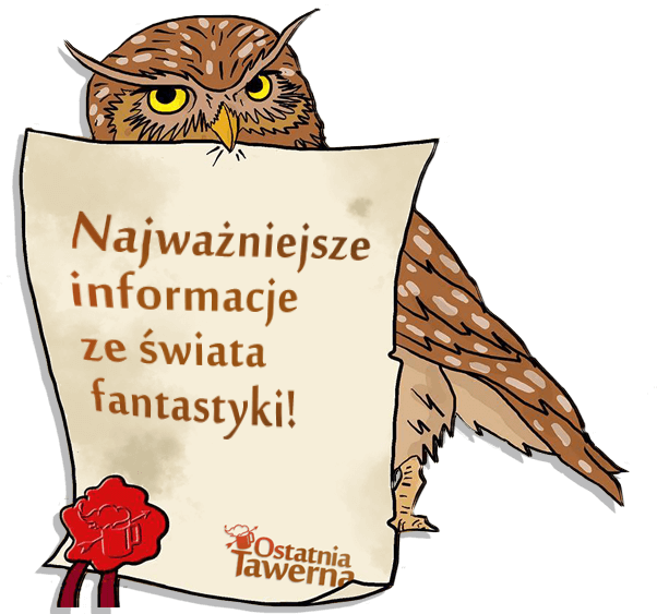 Aktualności z fantastyki
