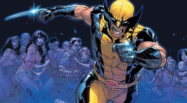 Marvel zapowiada nadejście nowego Wolverine’a