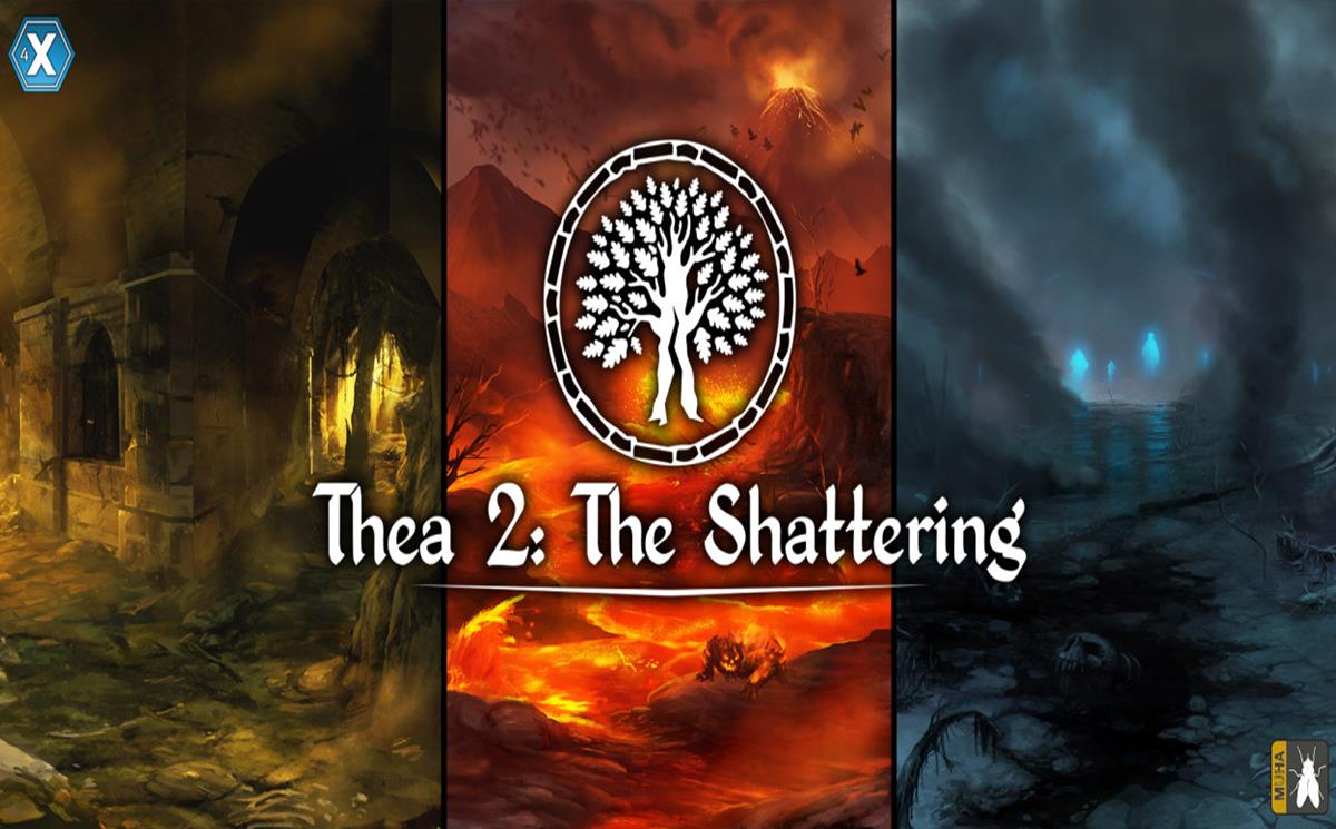 Dziś premiera gry „Thea 2: The Shattering”
