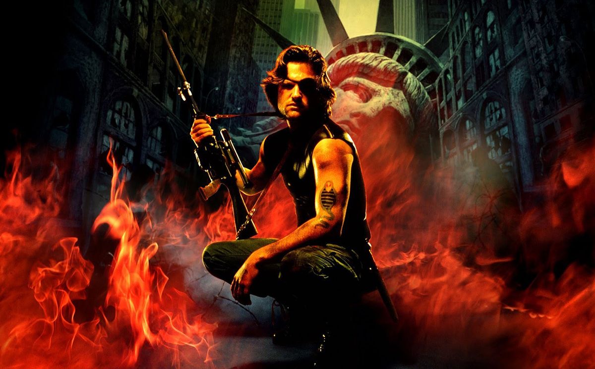 Snake Plissken znowu w akcji?