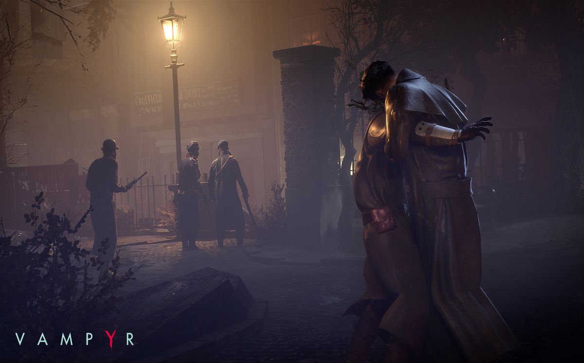 „Vampyr” doczeka się serialowej adaptacji