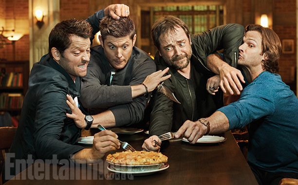 Ostatni dzień na planie serialu „Supernatural”
