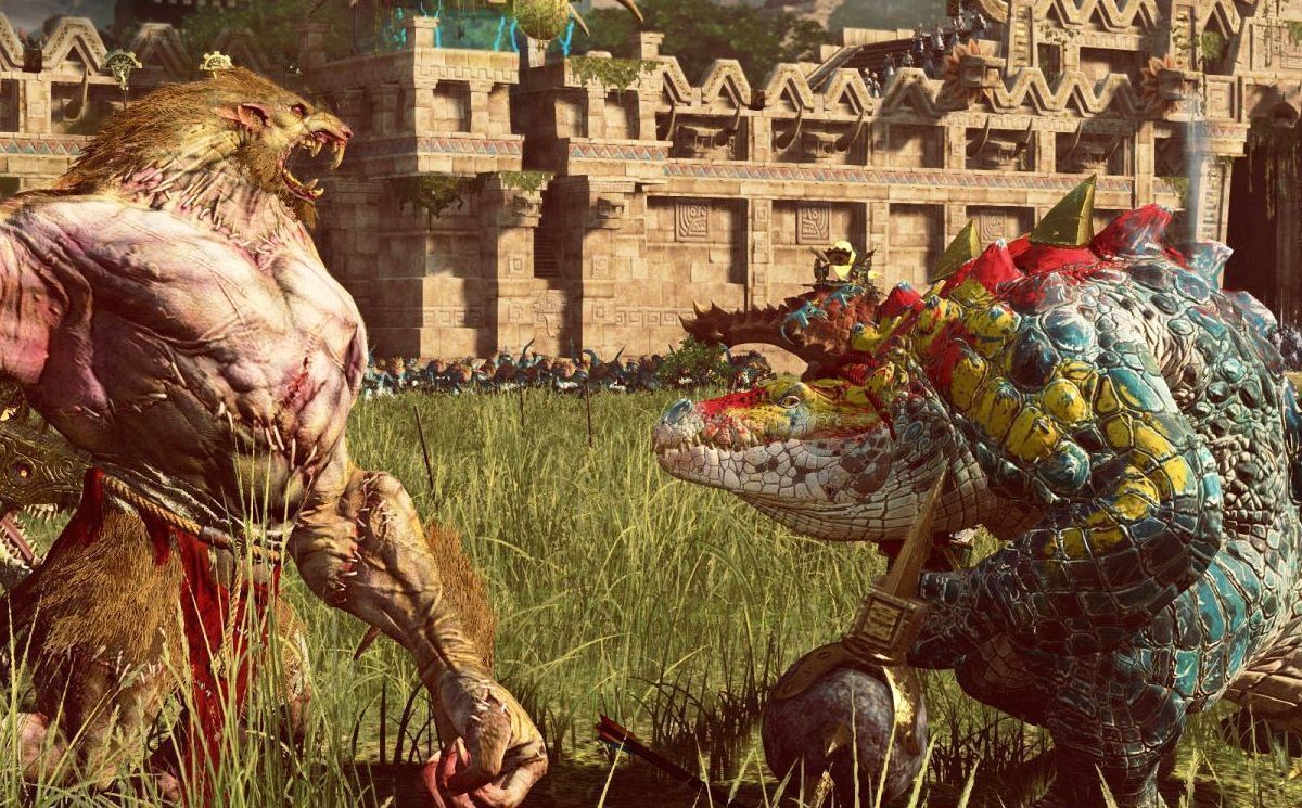Jak umrzeć w świecie „Total War: Warhammer II”?