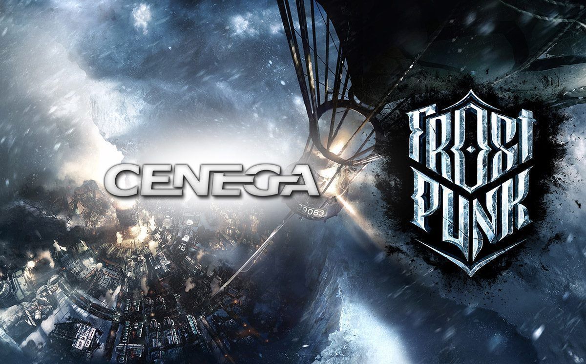 „Frostpunk” w planie wydawniczym firmy Cenega