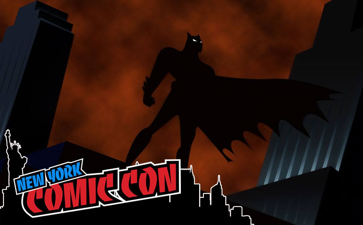 NYCC 2017: Plakat zapowiadający film „Batman Ninja”