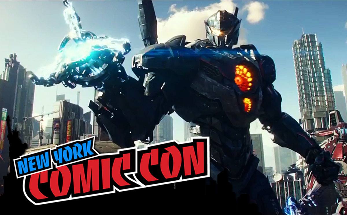 NYCC 2017: Zwiastun filmu „Pacific Rim: Uprising”!