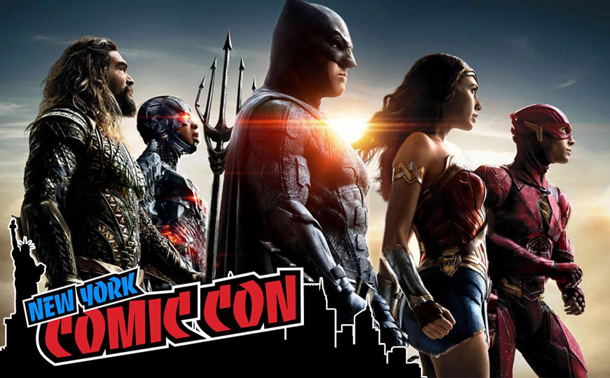 NYCC 2017: Pojawił się nowy zwiastun „Ligi sprawiedliwości”