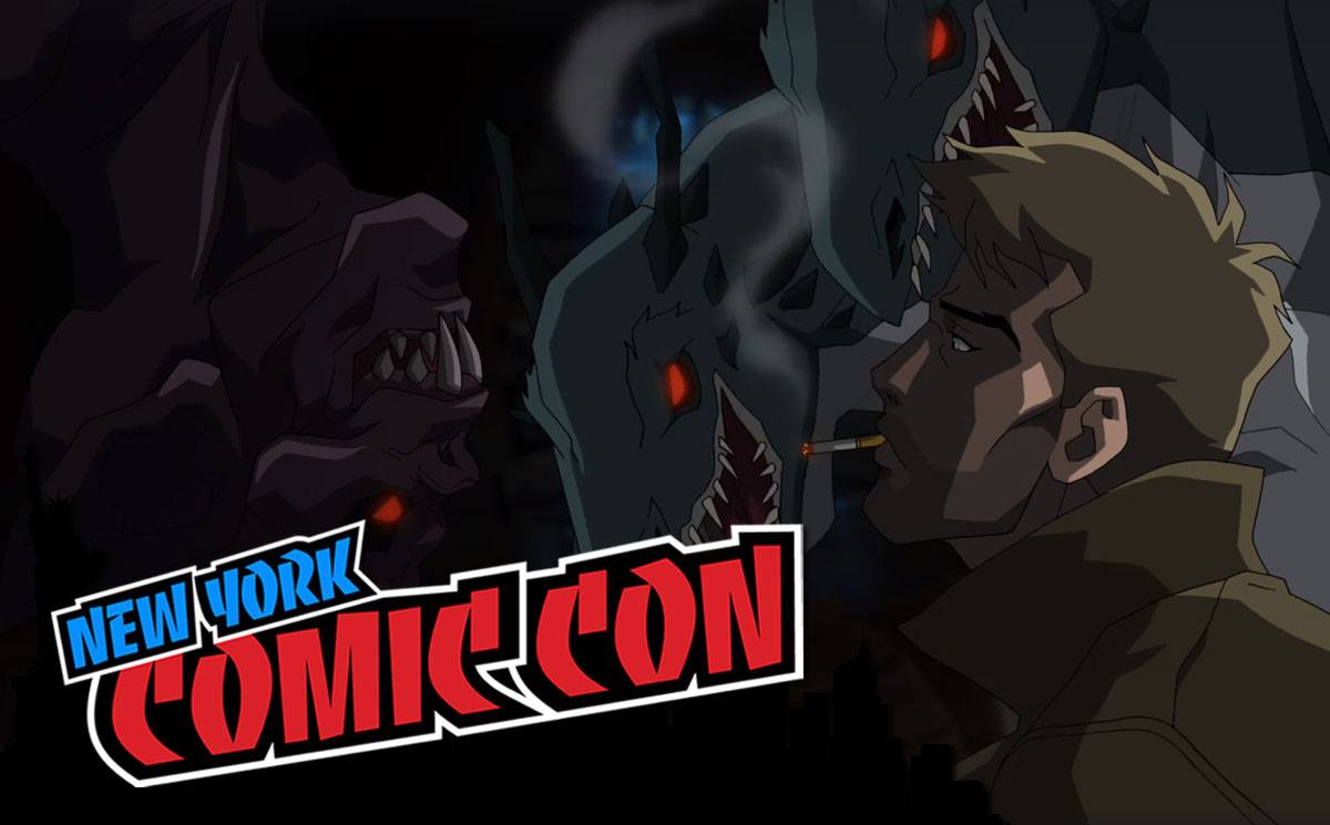 NYCC 2017: John Constantine powraca na ekrany