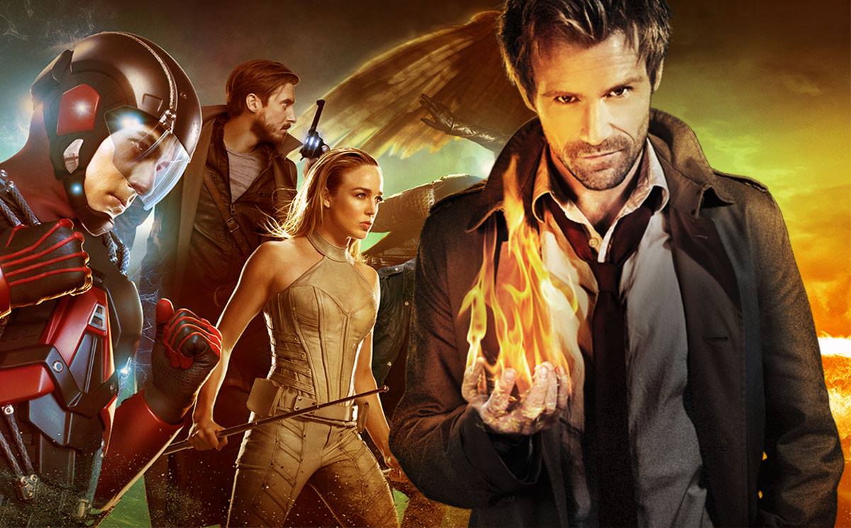 „Legends of Tomorrow” wraca na ekrany z trzecim sezonem