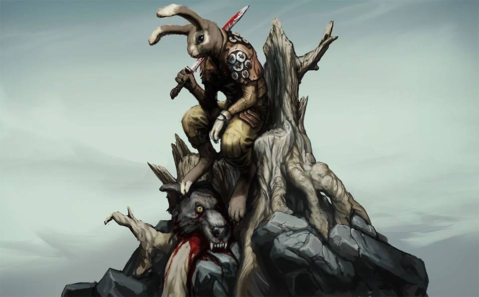 „Overgrowth” – dziewięć lat czekania, czy coś z tego będzie?