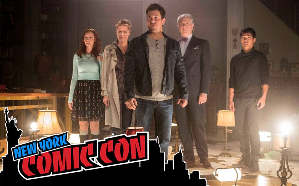 NYCC 2017: Zapowiedź czwartego sezonu „Bibliotekarzy”