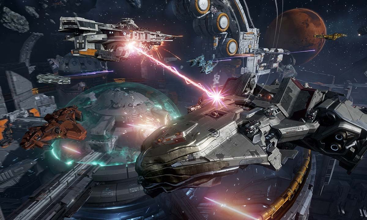 Otwarta beta „Dreadnought” na PS4 od dziś w polskiej wersji językowej