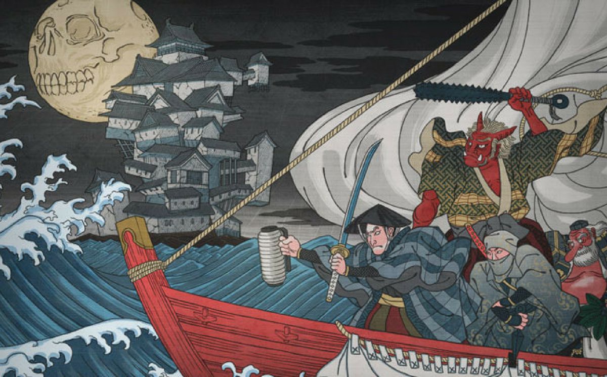 Nowy zwiastun „Hyakki Castle” – RPG osadzonego w XVIII-wiecznej Japonii