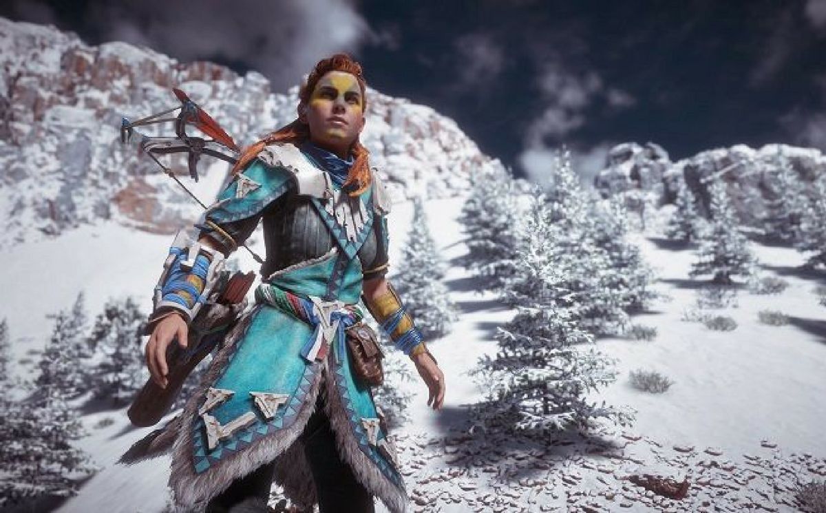 Sony oficjalnie zapowiedział „Horizon: Zero Dawn Complete Edition”