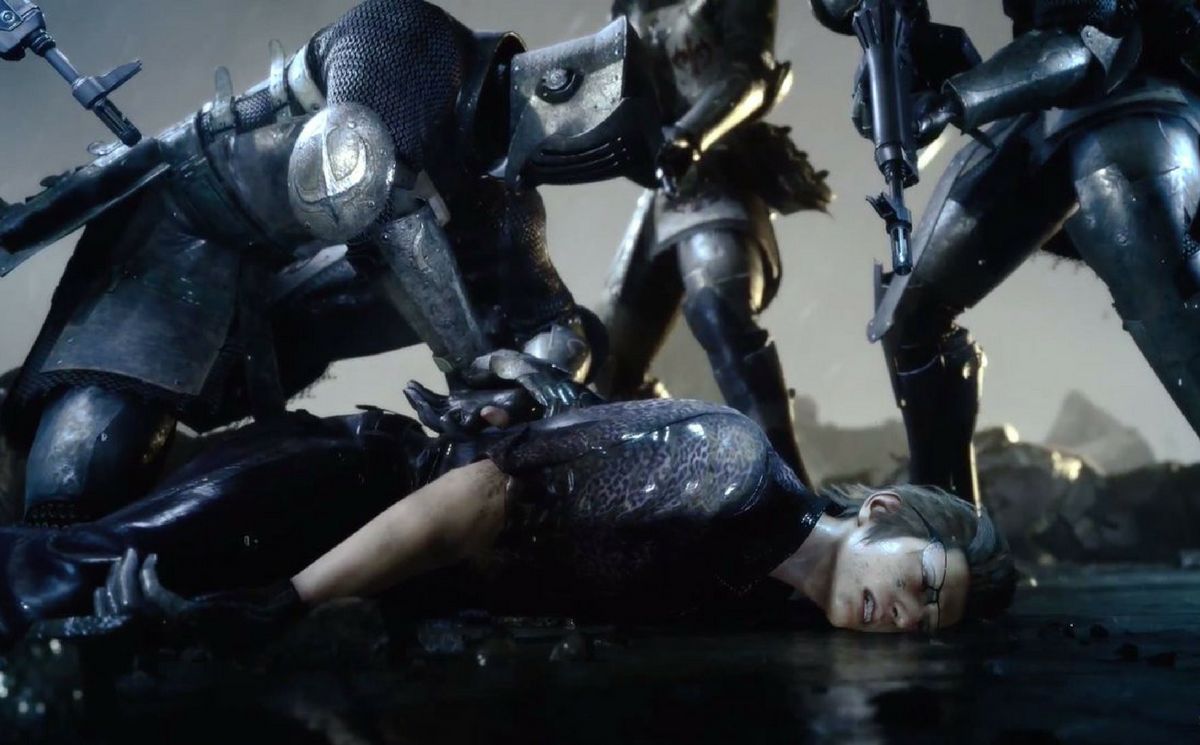„Final Fantasy XV: Episode Ignis” – data premiery ujawniona na zwiastunie