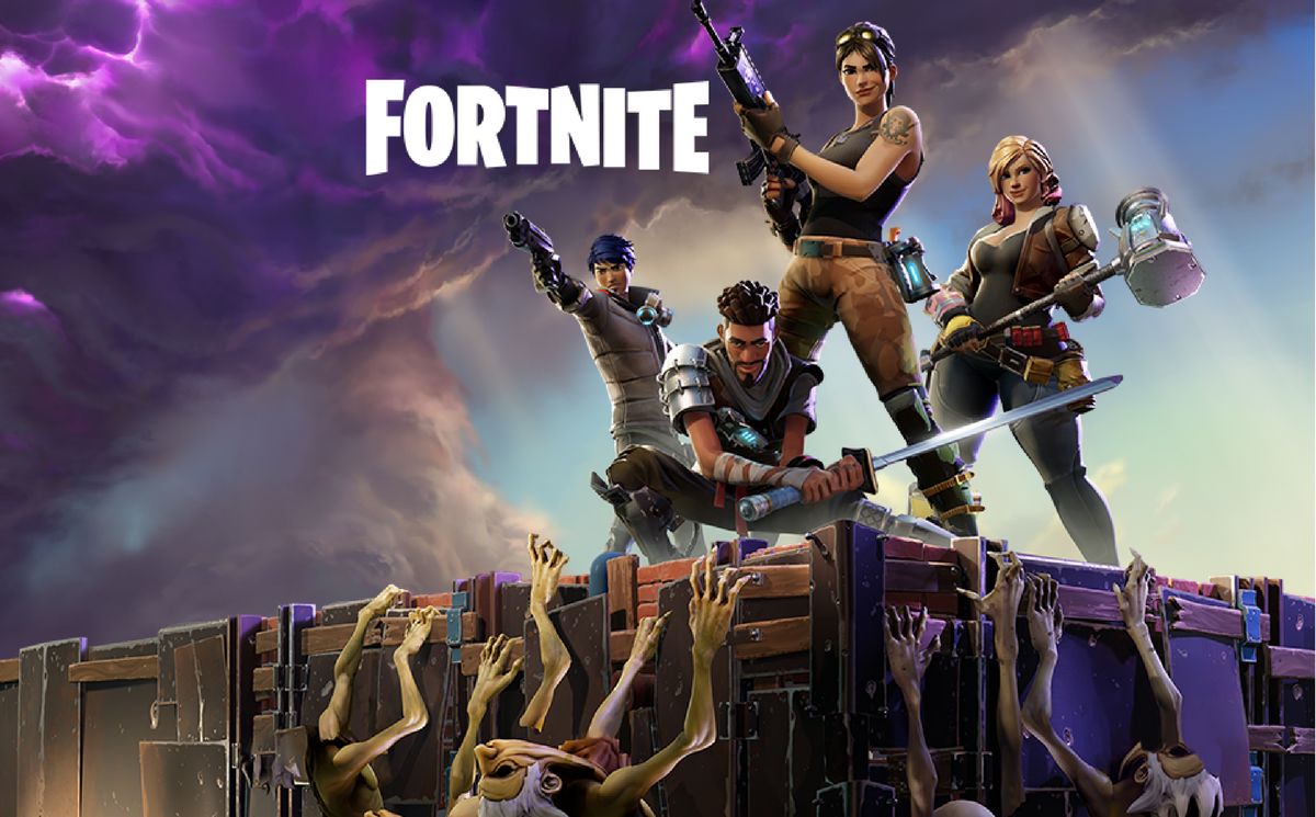 „Fortnite”: Apple banuje strzelankę Epic Games