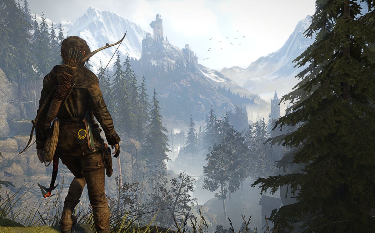 „Rise of the Tomb Raider” w Ofercie Tygodnia na PlayStation Store