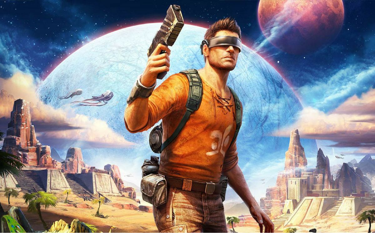 „Outcast: Second Contact”- nowy zwiastun! Premiera w listopadzie