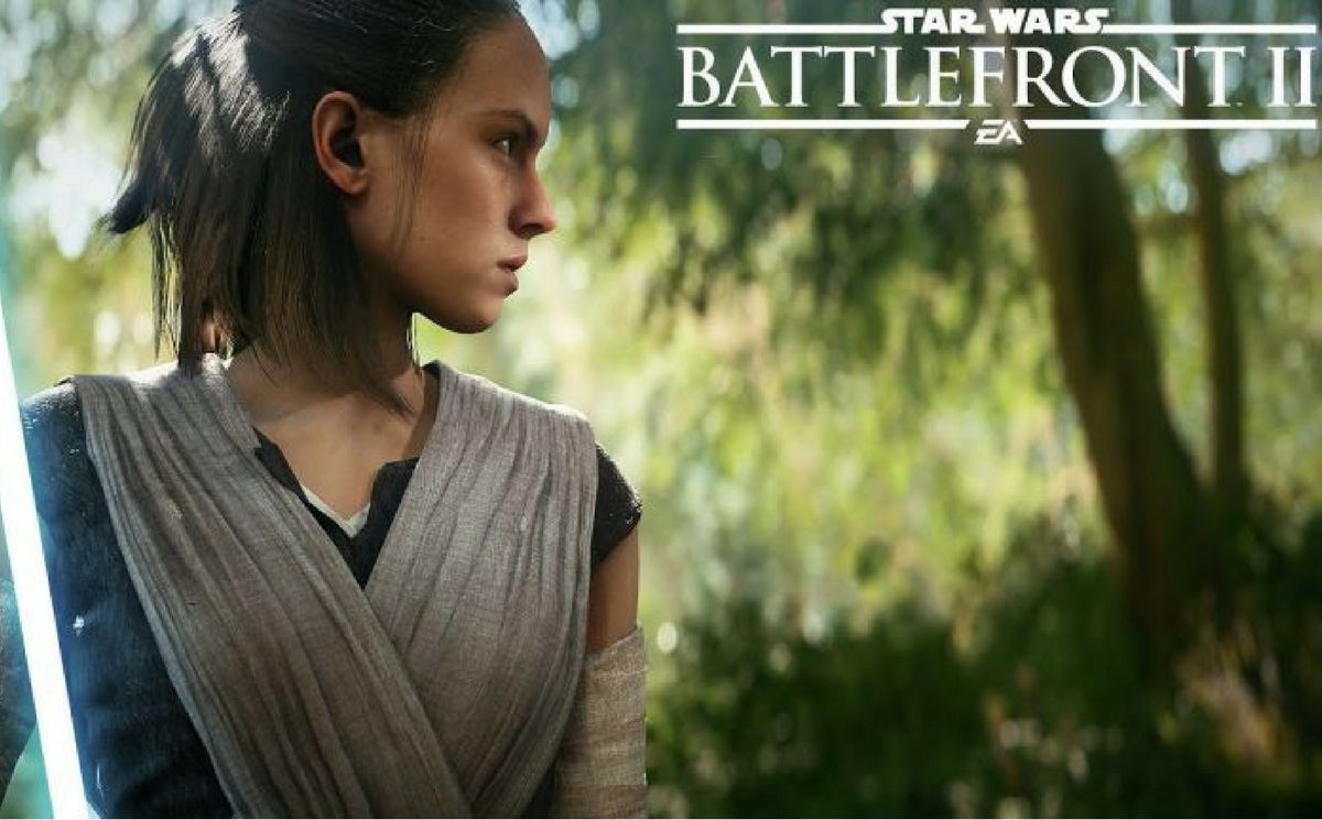 „Star Wars: Battlefront II” – aktorski zwiastun i obniżka ceny na bohaterów!