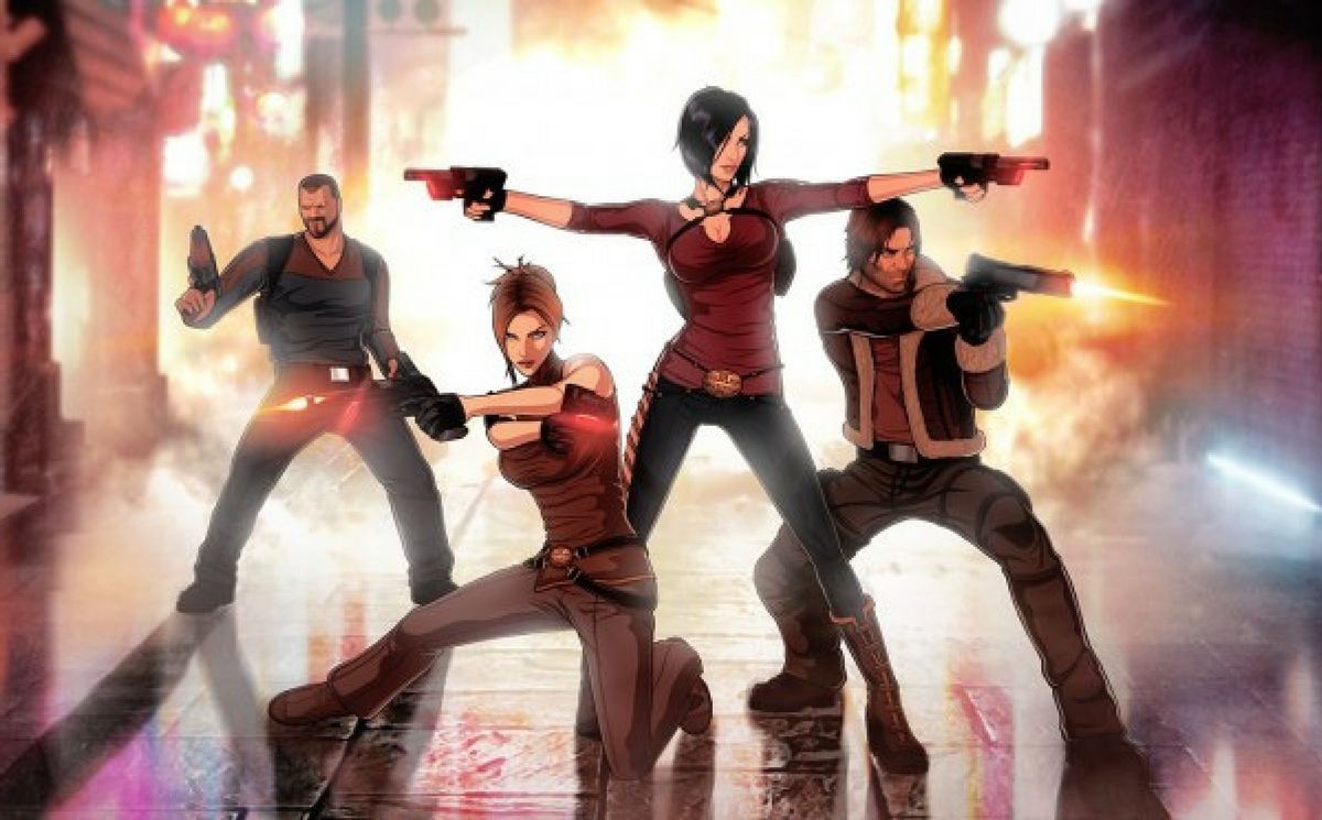 „Fear Effect Sedna” zadebiutuje na początku przyszłego roku