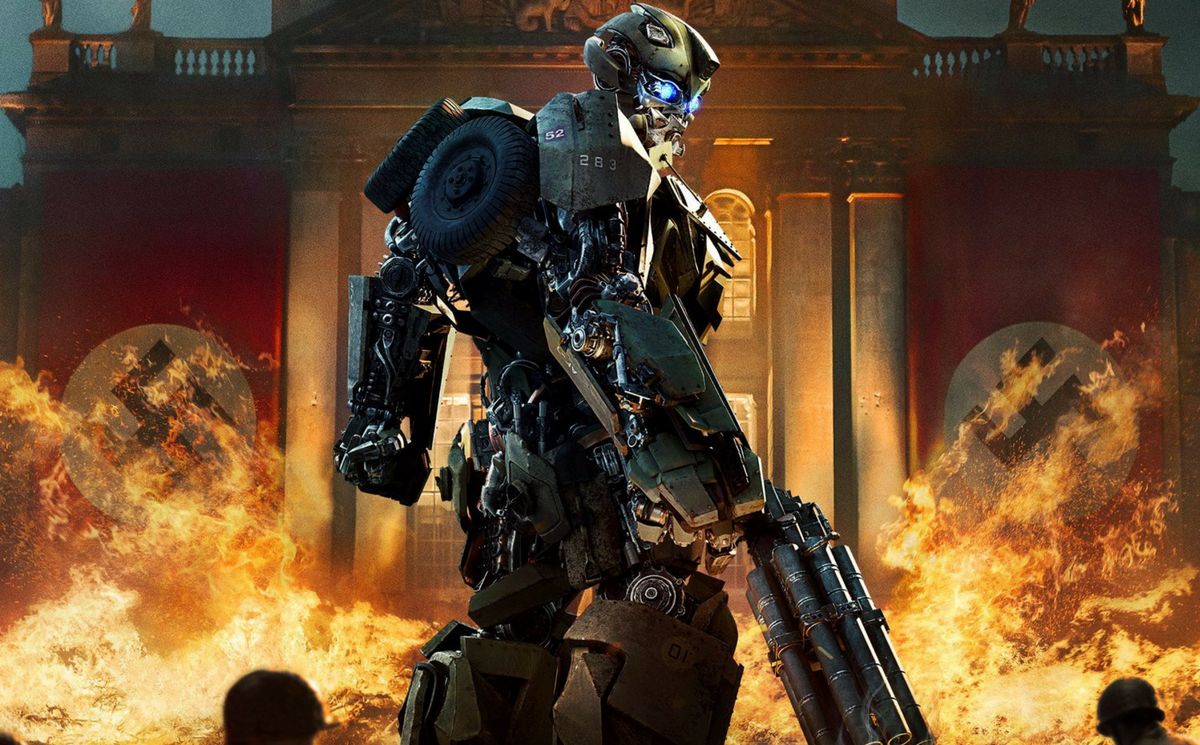 Optimus Prime pojawi się w „Bumblebee”